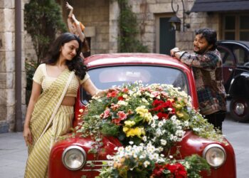 Ganesh: ‘ಕೃಷ್ಣಂ ಪ್ರಣಯ ಸಖಿ’ ‘ದ್ವಾಪರ ದಾಟುತ’ ಹಾಡಿಗೆ ಭಾರೀ ಮೆಚ್ಚುಗೆ – ಗೋಲ್ಡನ್ ಸ್ಟಾರ್ ಗಣೇಶ್ ಅಭಿನಯದ ಈ ಚಿತ್ರ