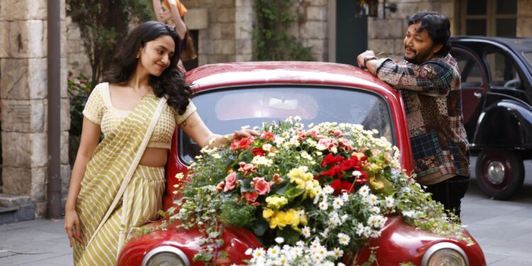 Ganesh: ‘ಕೃಷ್ಣಂ ಪ್ರಣಯ ಸಖಿ’ ‘ದ್ವಾಪರ ದಾಟುತ’ ಹಾಡಿಗೆ ಭಾರೀ ಮೆಚ್ಚುಗೆ – ಗೋಲ್ಡನ್ ಸ್ಟಾರ್ ಗಣೇಶ್ ಅಭಿನಯದ ಈ ಚಿತ್ರ