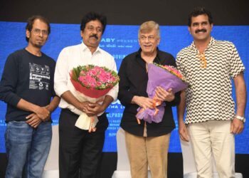 Ananth Nag: ಇದು ಎಂಥಾ ಲೋಕವಯ್ಯ ಸಿನಿಮಾಗೆ ಅನಂತ್ ನಾಗ್ ಸಾಥ್ – ಆ.9ಕ್ಕೆ ತೆರೆಗೆ ಬರಲಿದೆ ಚಿತ್ರ..!