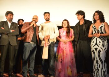 Gowri Movie: ಇಂದ್ರಜಿತ್‌ ಲಂಕೇಶ್‌ ಚಿತ್ರಕ್ಕೆ ಕಿಚ್ಚ ಸುದೀಪ್ ಸಾಥ್- ಗೌರಿ ಟ್ರೈಲರ್‌ ರಿಲೀಸ್‌ ಮಾಡಿ ಶುಭ ಹಾರೈಕೆ