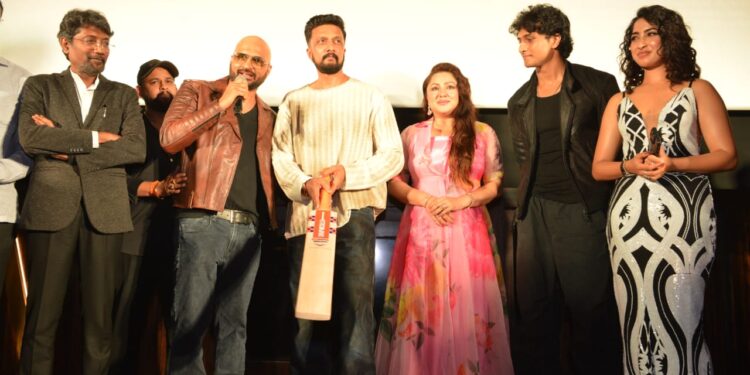 Gowri Movie: ಇಂದ್ರಜಿತ್ ಲಂಕೇಶ್ ಚಿತ್ರಕ್ಕೆ ಕಿಚ್ಚ ಸುದೀಪ್ ಸಾಥ್- ಗೌರಿ ಟ್ರೈಲರ್ ರಿಲೀಸ್ ಮಾಡಿ ಶುಭ ಹಾರೈಕೆ