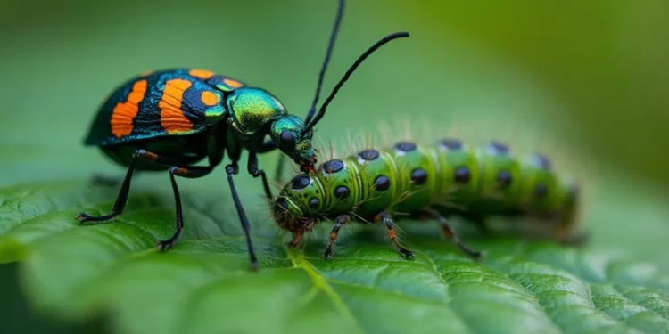 insects: ಕೀಟಗಳ ಲೋಕದಲ್ಲಿ ಏನೇನಾಗ್ತಿದೆ ಗೊತ್ತಾ?