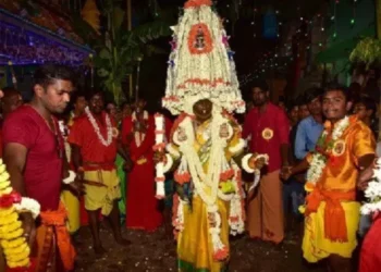 karaga festival: ಬೆಂಗಳೂರು ಕರಗವೆಂಬ ಬೆರಗಿನ ಆಚರಣೆ!