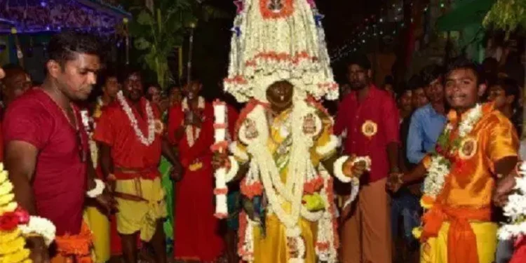 karaga festival: ಬೆಂಗಳೂರು ಕರಗವೆಂಬ ಬೆರಗಿನ ಆಚರಣೆ!