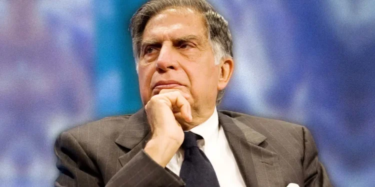 Ratan Naval Tata: ಉದ್ಯಮ ಜಗತ್ತಿನ ಅಪ್ಪಟ ಸಂತ ರತನ್ ಟಾಟಾ!