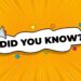 weird facts: ಕಂಡು ಕೇಳರಿಯದ ವಿಚಿತ್ರ ವಿಚಾರಗಳು!