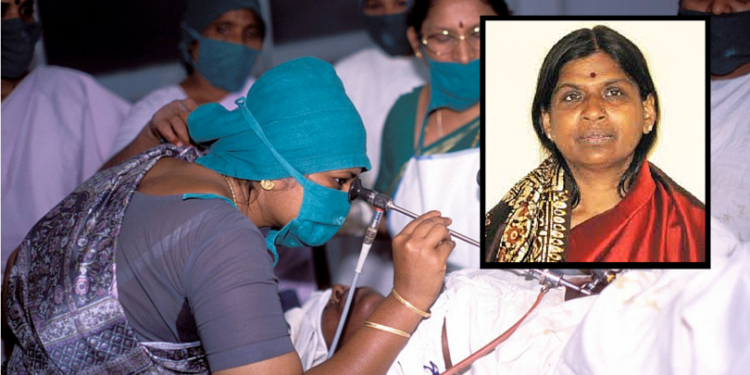 dr vijayalakshmi deshmane: ಸ್ಲಂನಿಂದ ಬಂದು ಕ್ಯಾನ್ಸರ್ ಸರ್ಜನ್ ಆದ ಮಾದರಿ ವೈದ್ಯೆ!