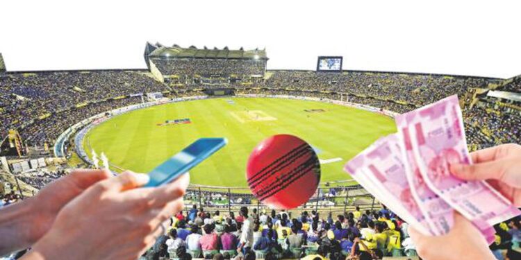 ipl betting mafia: ಐಪಿಎಲ್ ಅಖಾಡದಲ್ಲಿ ರಕ್ಕಸ ಬೆಟ್ಟಿಂಗ್ ಮಾಫಿಯಾ!