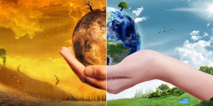 effects of global warming: ಜಗತ್ತಿನ ಮುಂದೀಗ ಜಲ ಪ್ರಳಯದ ಕಂಟಕ!