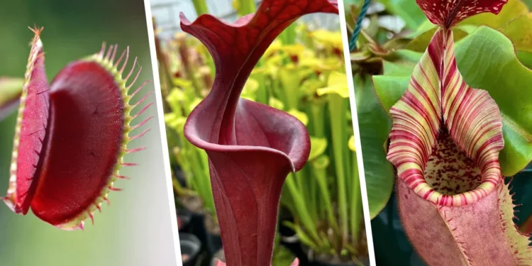 carnivorous plants: ಸಸ್ಯಗಳೂ ಬೇಟೆಯಾಡುತ್ತವೆ!
