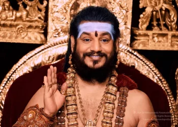 nityananda new controversy: ಅಮೇಜಾನ್ ಕಾಡಿಗೆ ಕಣ್ಣಿಟ್ಟ ನಿತ್ಯಾನಂದ!