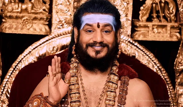 nityananda new controversy: ಅಮೇಜಾನ್ ಕಾಡಿಗೆ ಕಣ್ಣಿಟ್ಟ ನಿತ್ಯಾನಂದ!