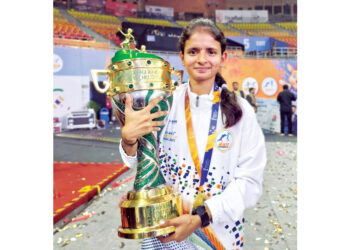 Kho Kho champ Chaithra: ಖೋ ಖೋ ಚಾಂಪಿಯನ್ ಹಾದಿಯ ತುಂಬೆಲ್ಲ ಕಳ್ಳುಮುಳ್ಳು!