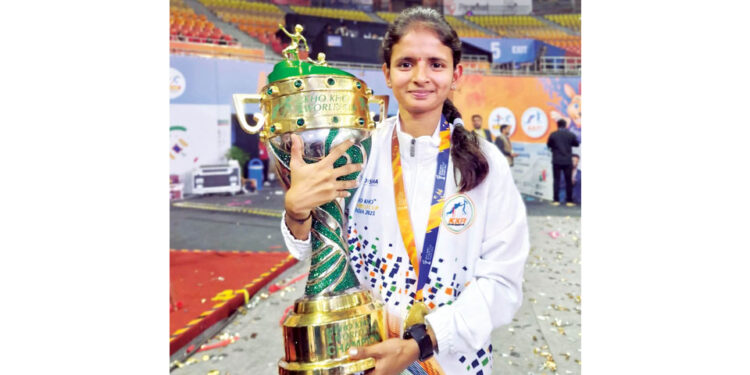 Kho Kho champ Chaithra: ಖೋ ಖೋ ಚಾಂಪಿಯನ್ ಹಾದಿಯ ತುಂಬೆಲ್ಲ ಕಳ್ಳುಮುಳ್ಳು!